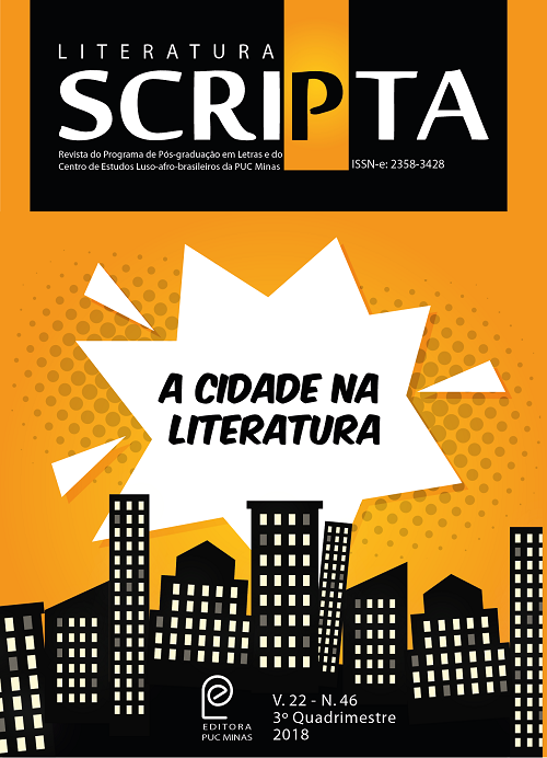 A cidade na Literatura