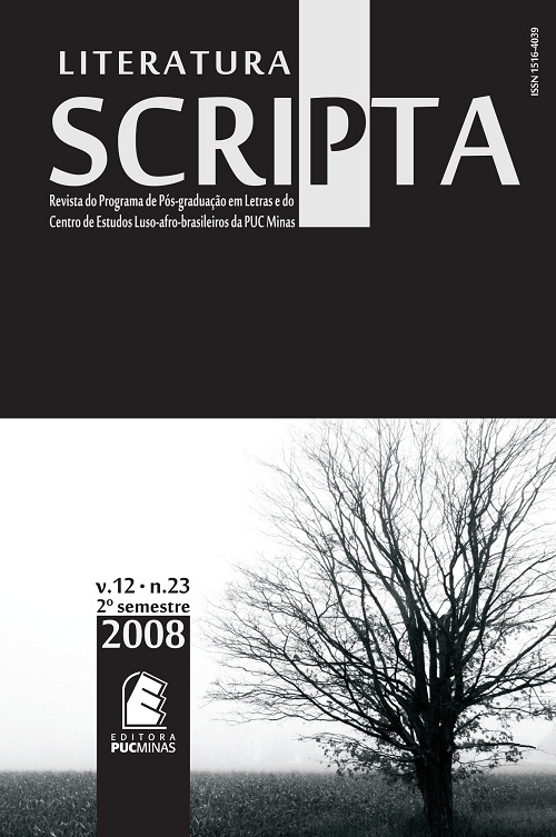 Tempo e memória - o neutro e a negatividade: representações da morte na literatura