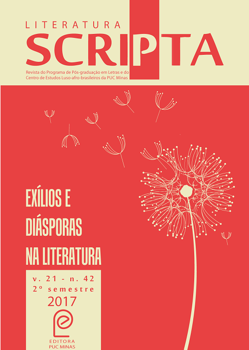 Exílios e Diásporas na Literatura