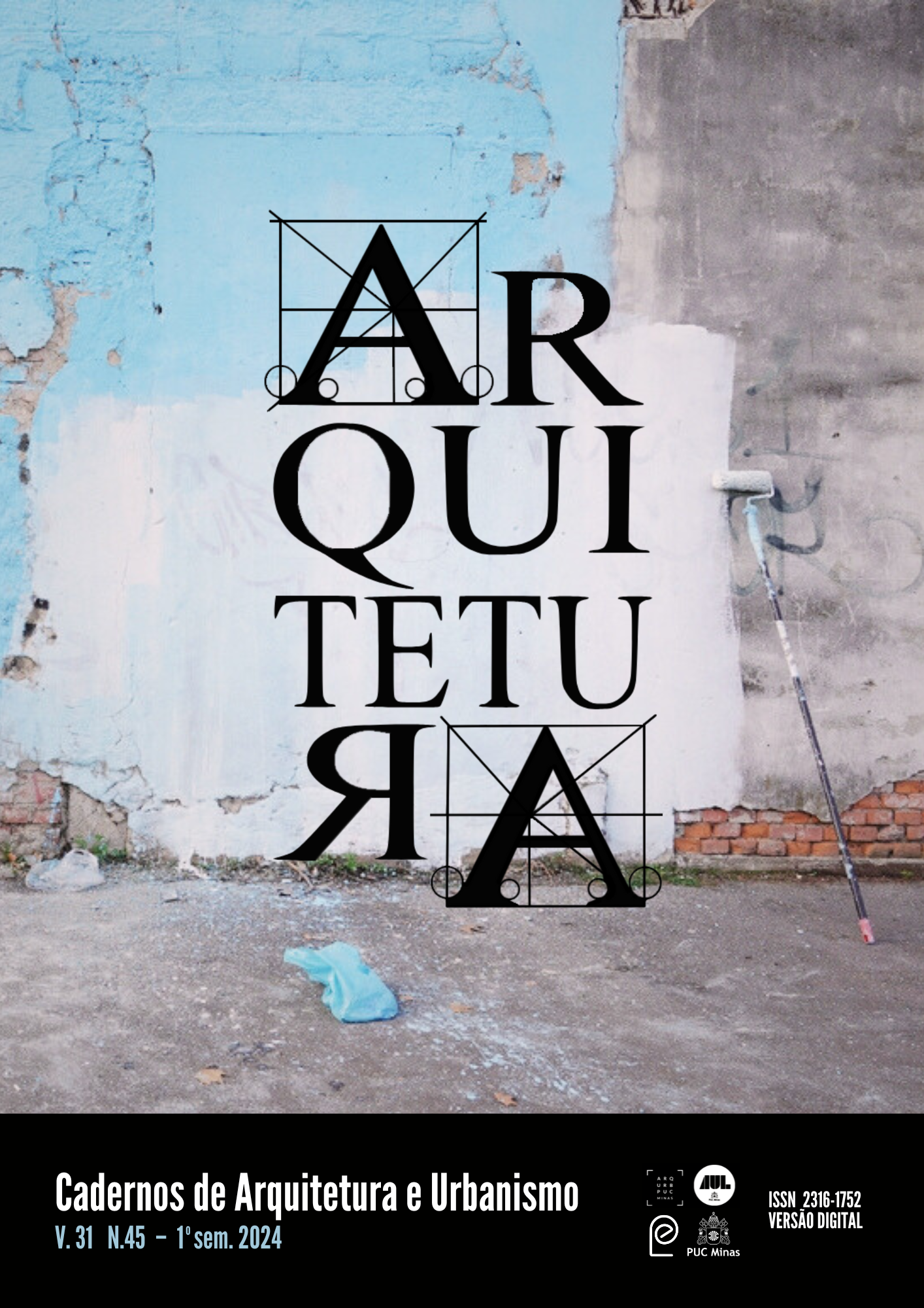 					Visualizar v. 31 n. 45 (2024): Cadernos de Arquitetura e Urbanismo
				