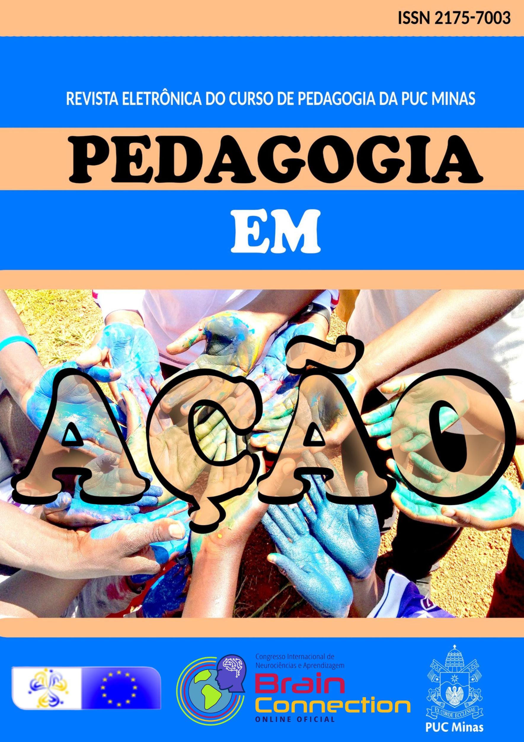 					Visualizar v. 26 n. 3 (2025): Revista Pedagogia em Ação- Edição Especial
				
